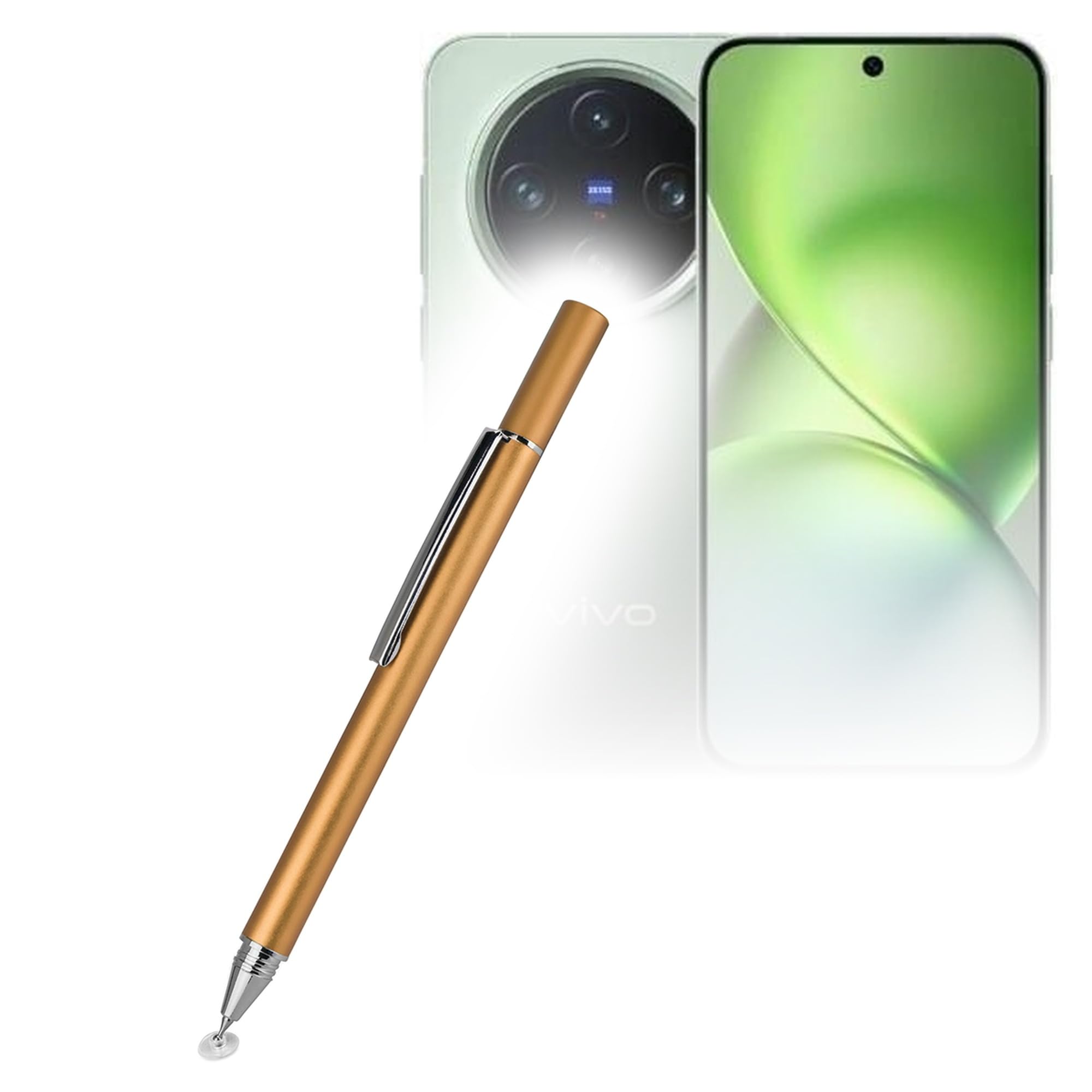 Amazon.com: BoxWave Stylus Pen Compatible with vivo X200 Pro mini
